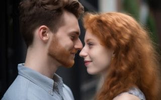 In a relationship, some moments you thought were intimacy were just strategy.
