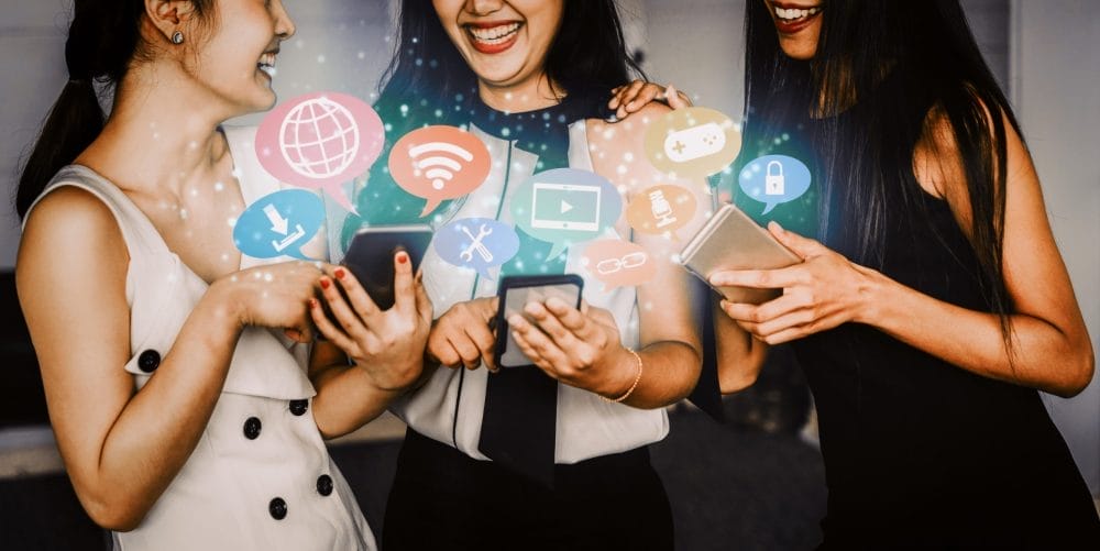 Your online community can pressure you into financial risk.