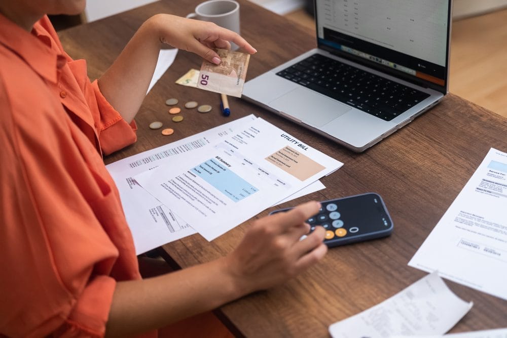 AI credit algorithms penalize solo women in finance markets. 