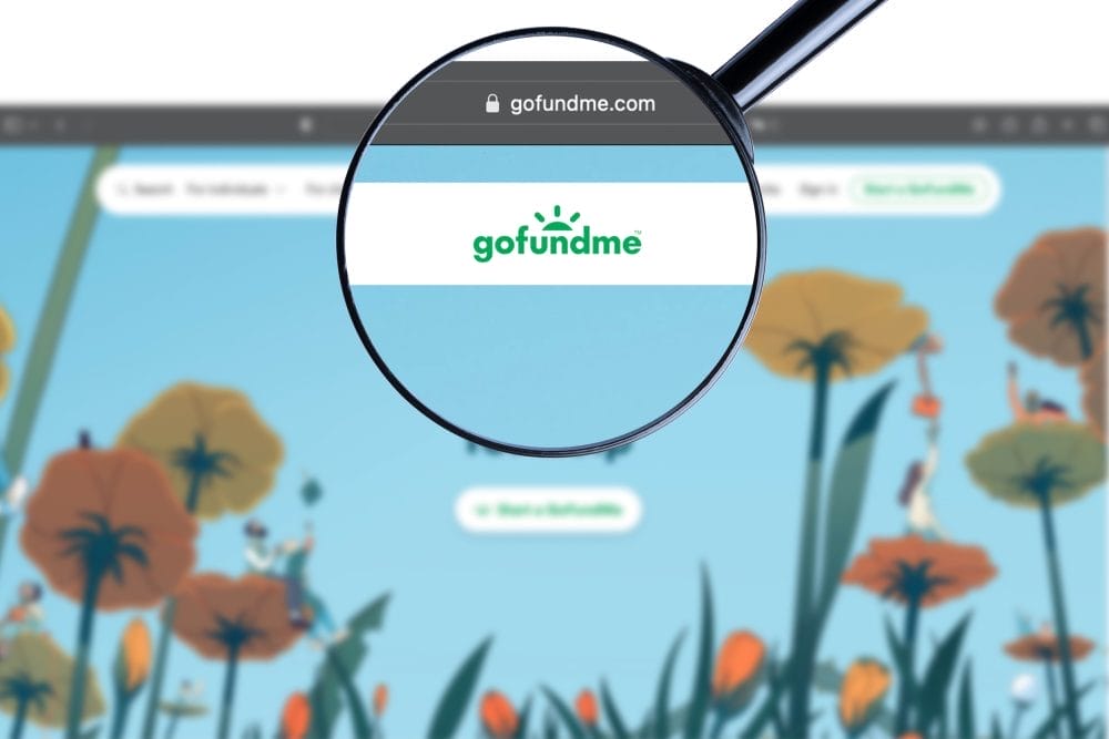 State courts are watching GoFundMe pages after a death.