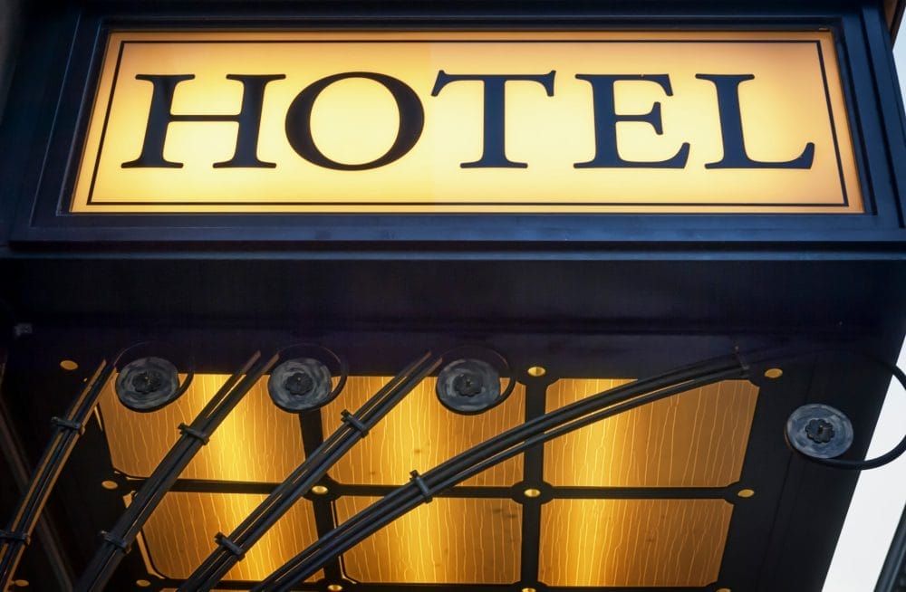 Extended stay hotels track your behavior for law enforcement reports