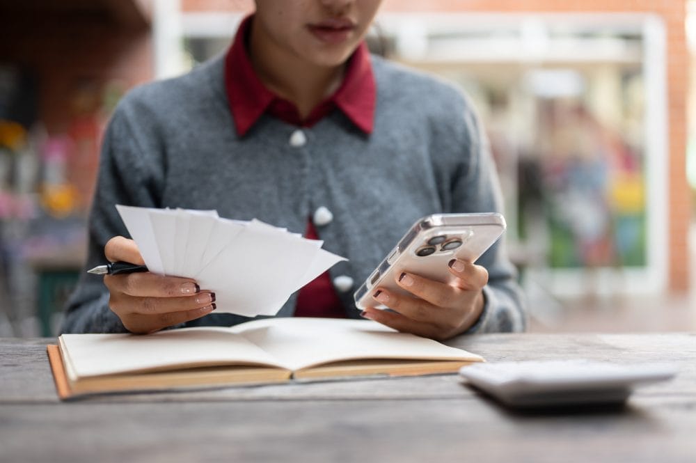 Here are some clues that your budget apps are watching more than you know.