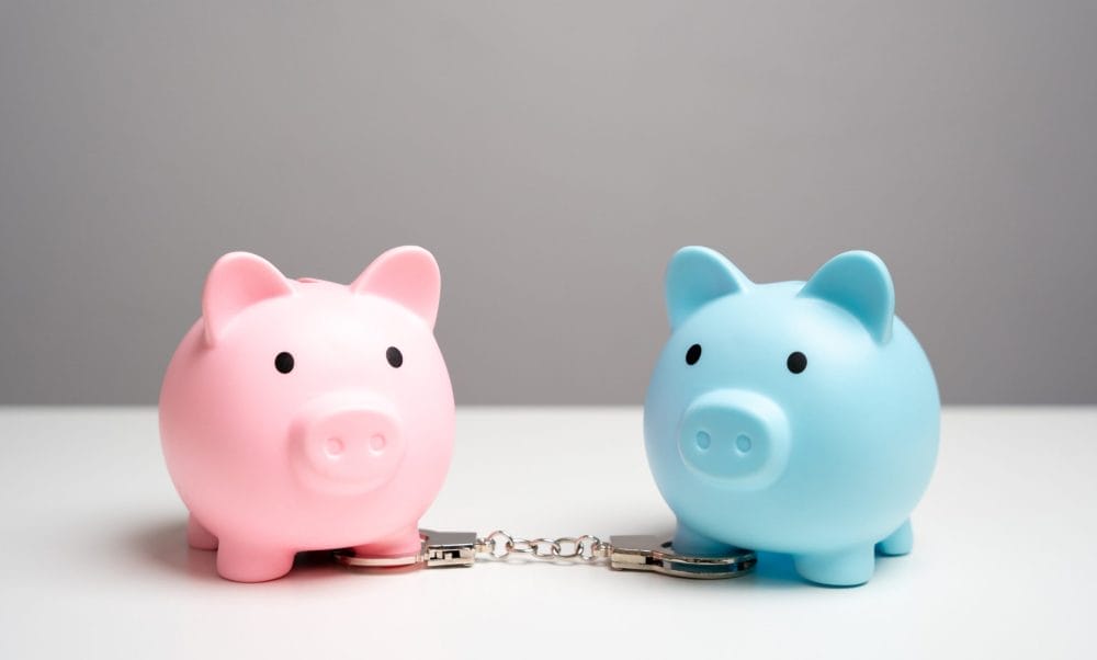 Here are some things you never want to do with a joint bank account.