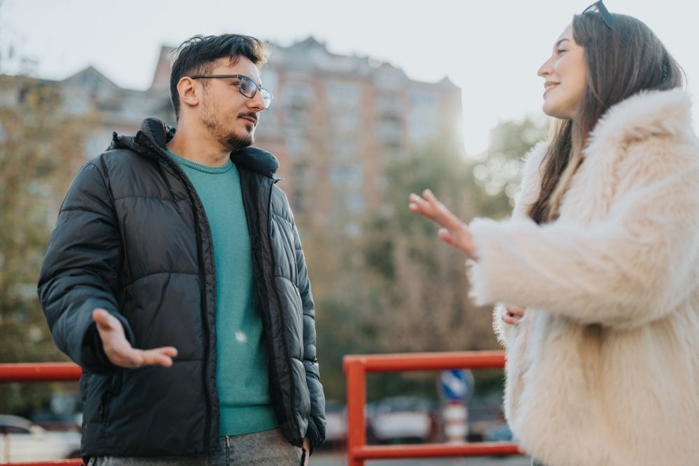 Some compliments you hear are actually designed to lower your standards.