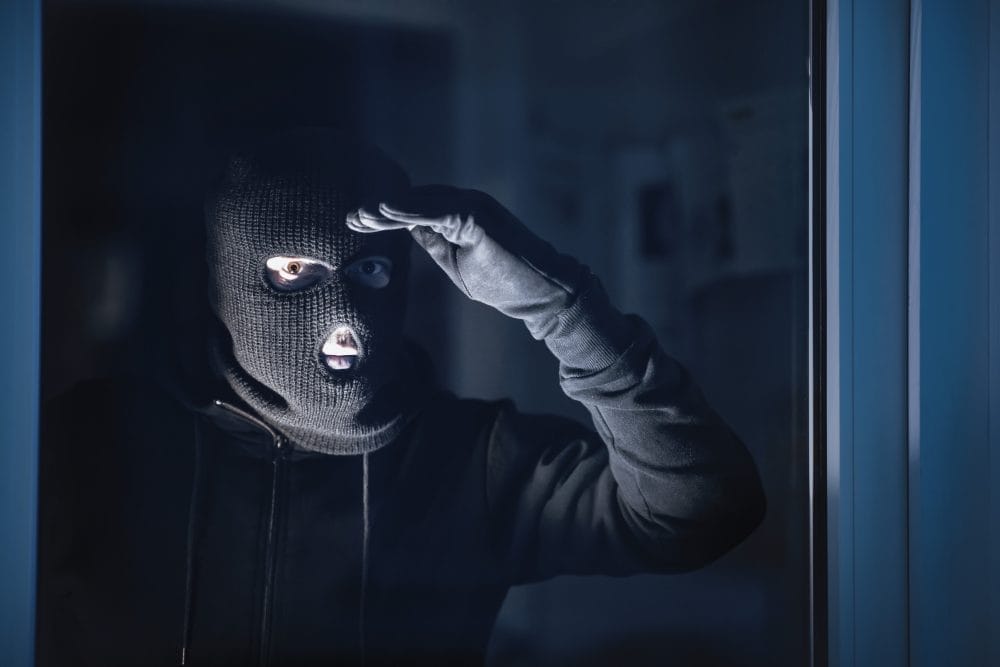 Several "safe" storage spots are where burglars check first.