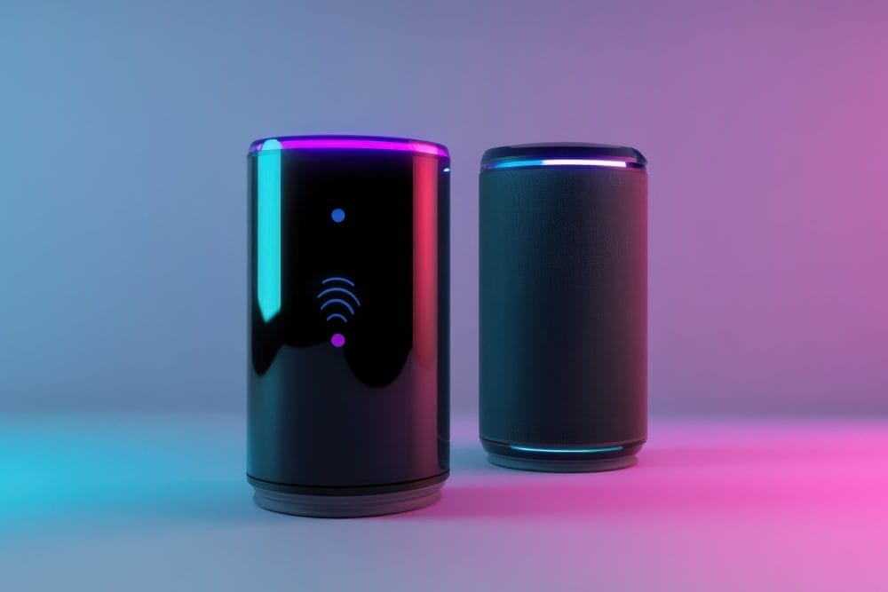 Placing smart speakers near windows could invite audio hijacks.