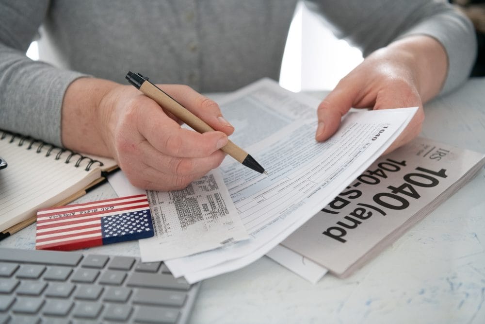 Simple tax mistakes can trigger letters from the IRS
