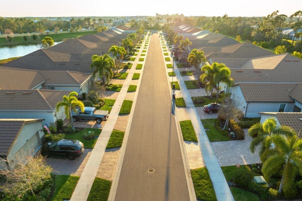 There are things that can get you fined in a gated community.