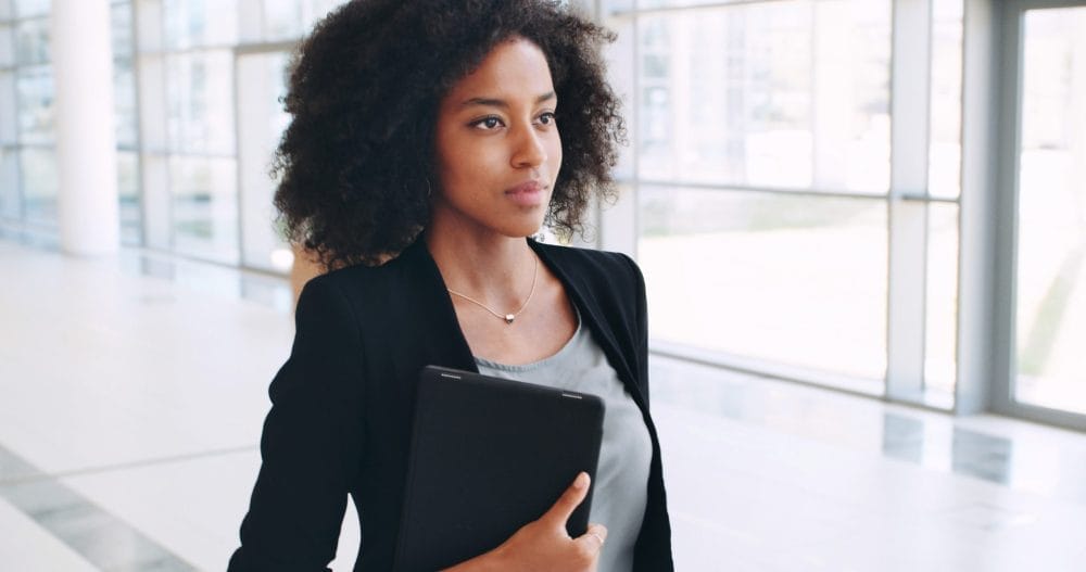 Women make mistakes when they try to retire young.