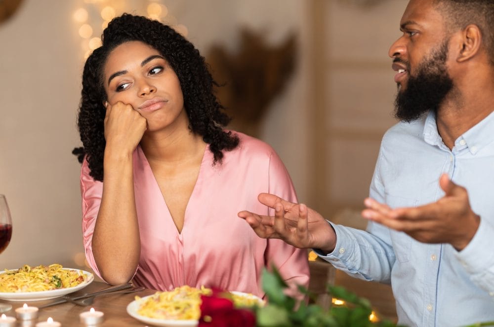 There are some subtle behaviors that prove you're not really paying attention.