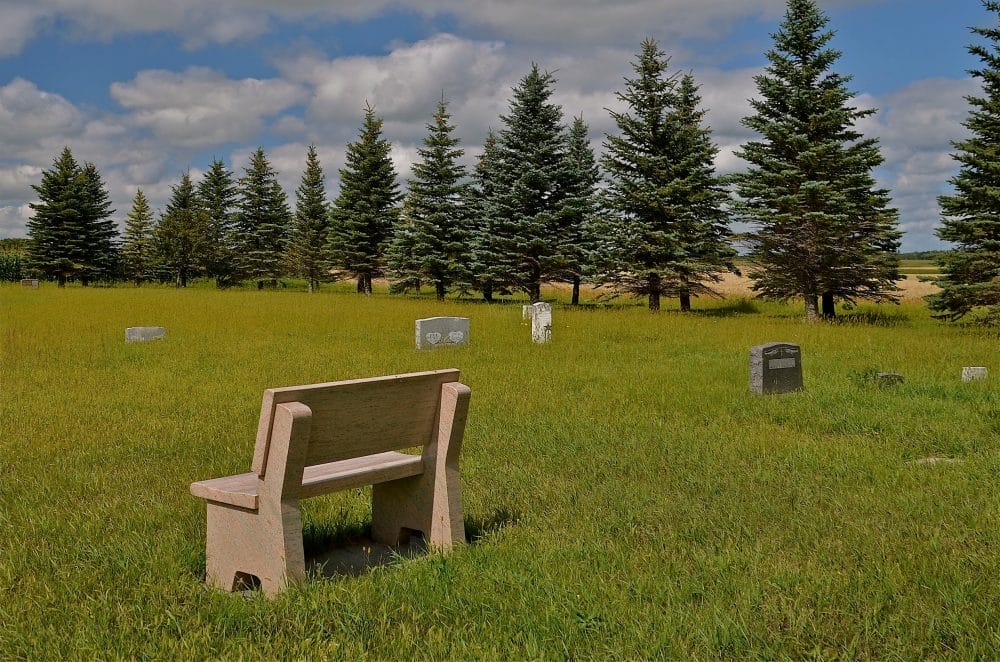 That prepaid funeral plan might not guarantee a plot.