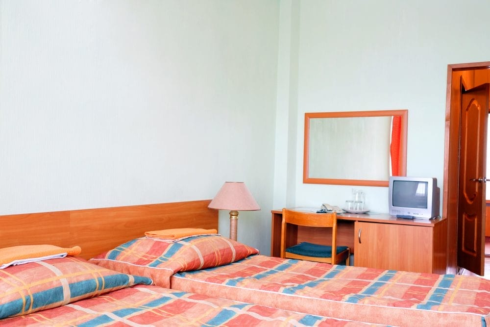 A cable box in a motel can give hackers access to your streaming logins.