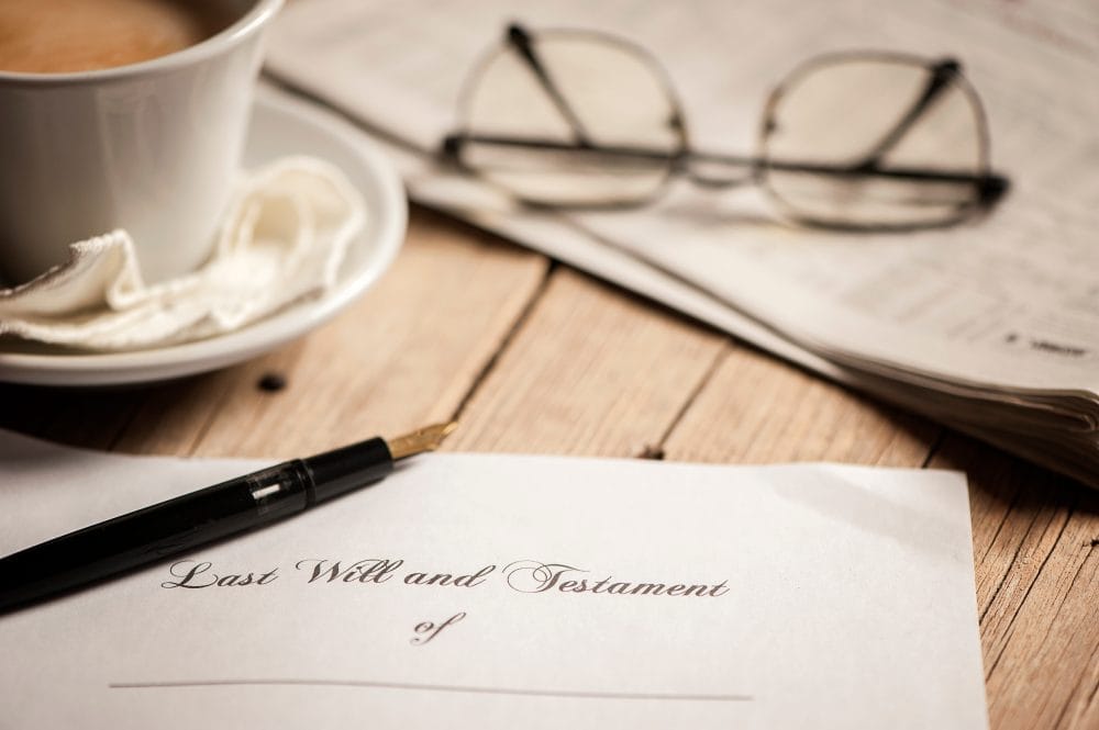 Some financial moves are likely to get your estate contested. 