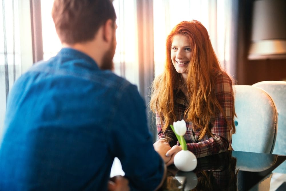 Some dating questions that sound flirty are actually financial probes in disguise.