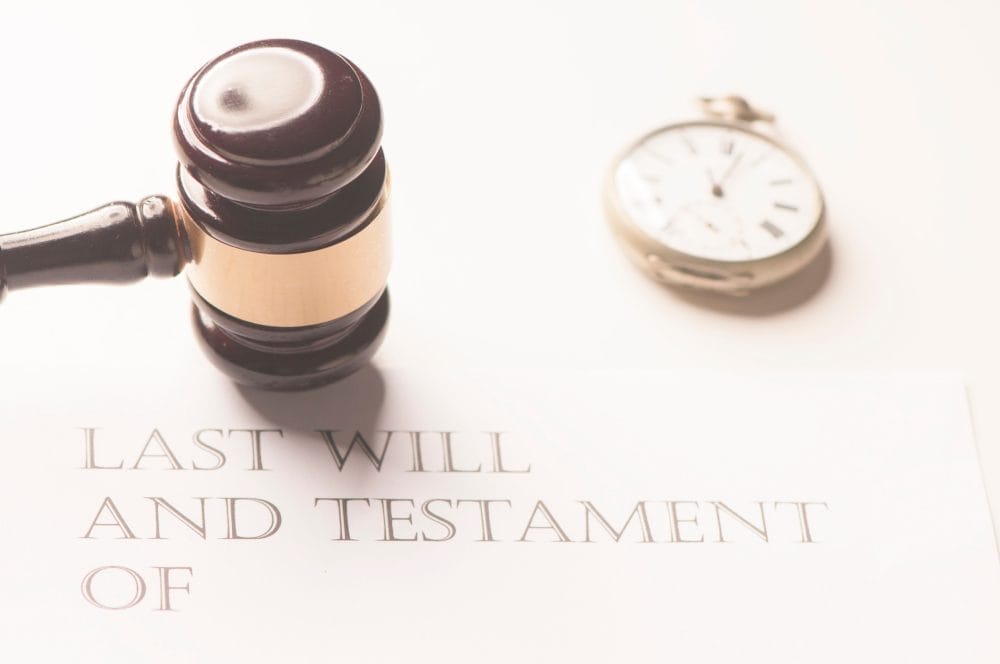 Some things make your will a legal liability to your heirs. 