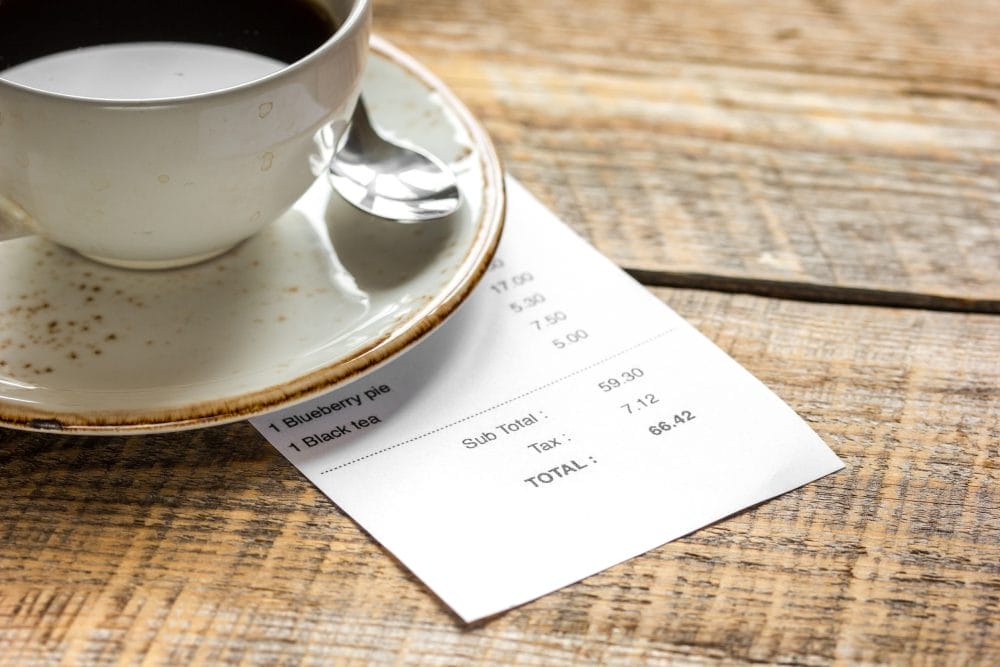 Sometimes, people "forget" their wallet to study your reaction.