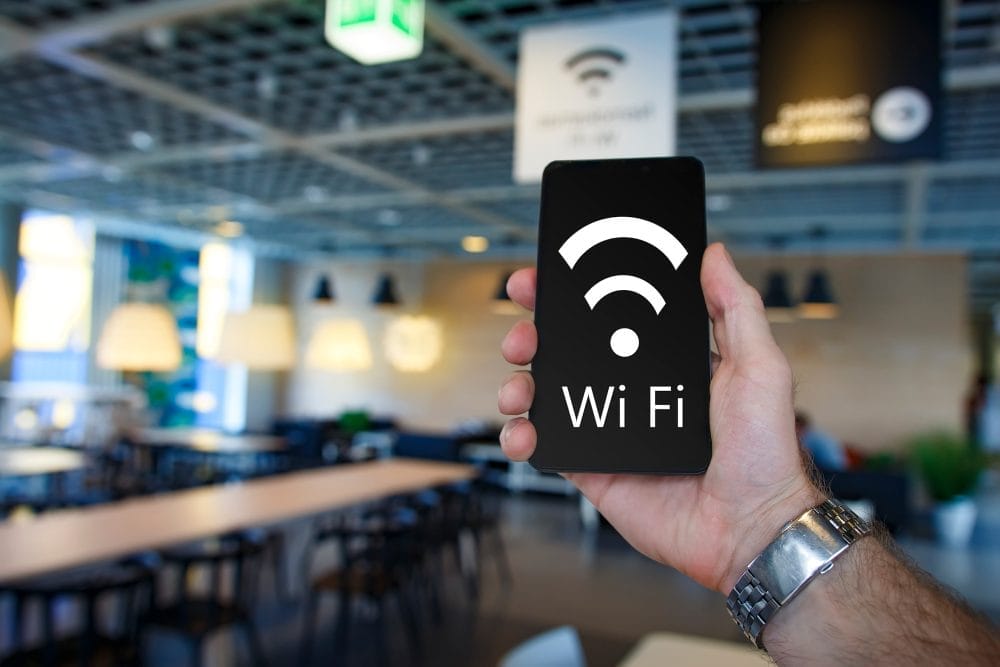 Free Wi-Fi in chain restaurants has become a tool for data harvesting.