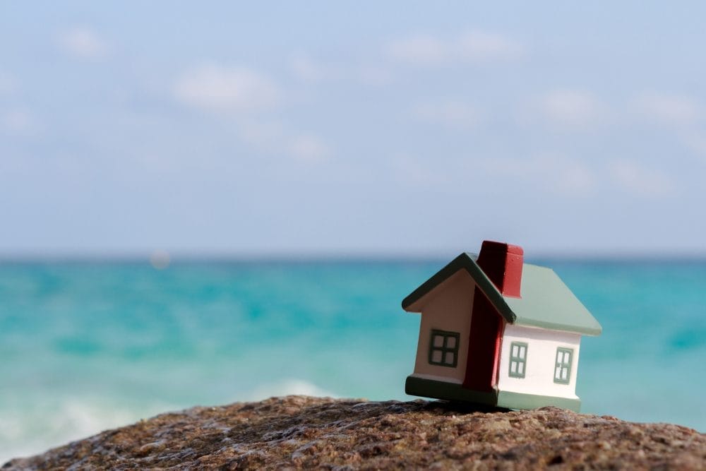 Leaving a vacation home to family might be the worst move for you. 