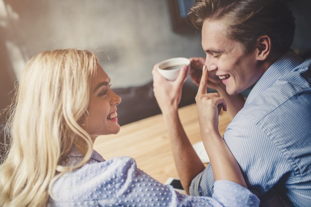 Some romantic questions reveal that they're planning around your paycheck. 