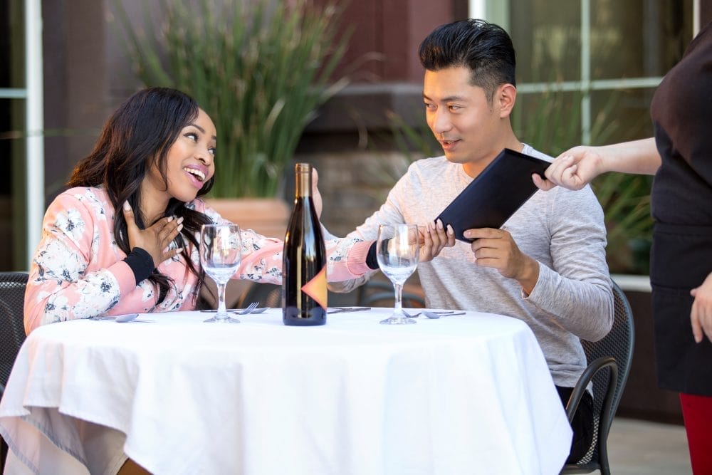 There are many ways people test your generosity before defining the relationship.