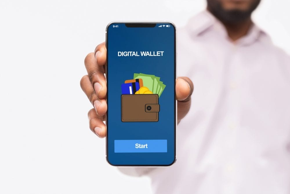 Digital Wallet 