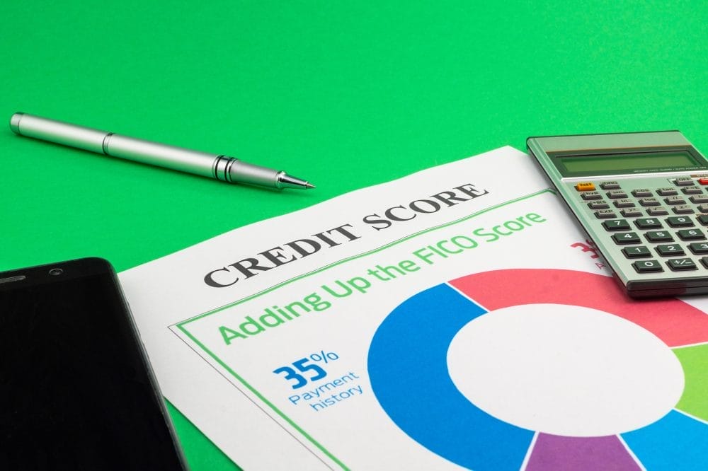 One late payment can cancel out years of good credit.