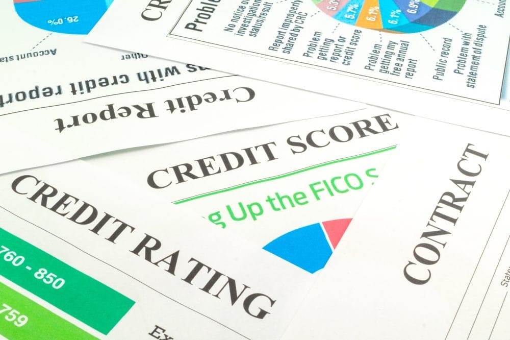 There are many things that quietly wreck your credit score.