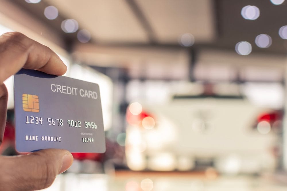 A store credit card could destroy your financial future. 
