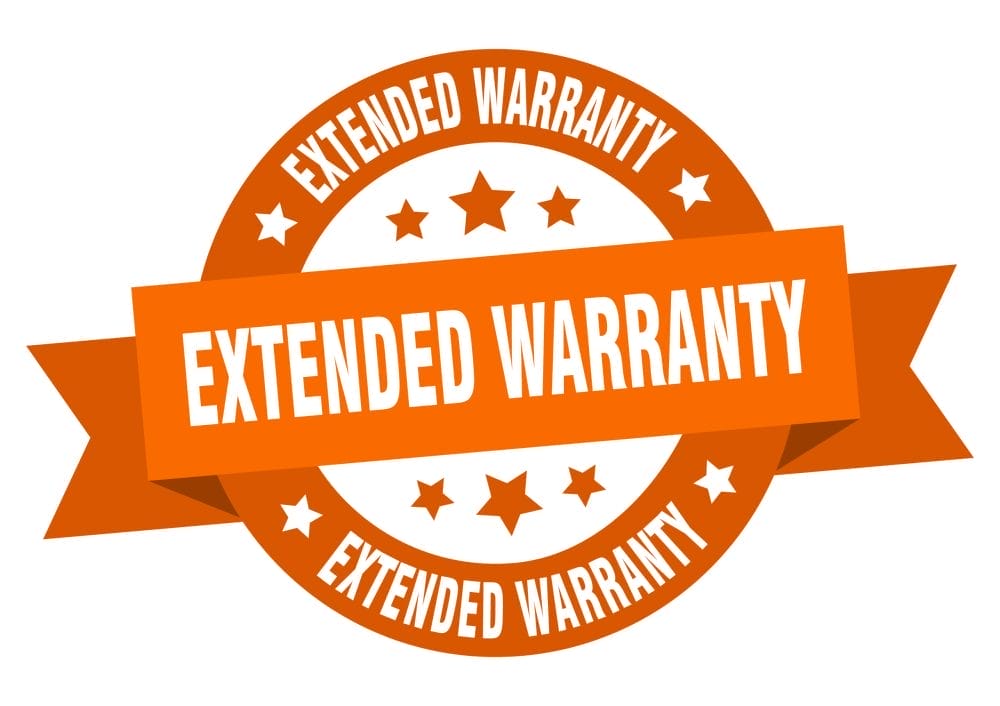 Some people think extended warranties are always worth it. 