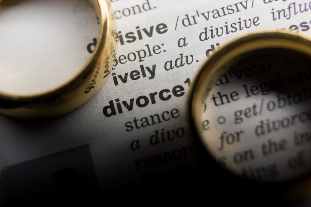 Some unexpected costs make divorce even more expensive.