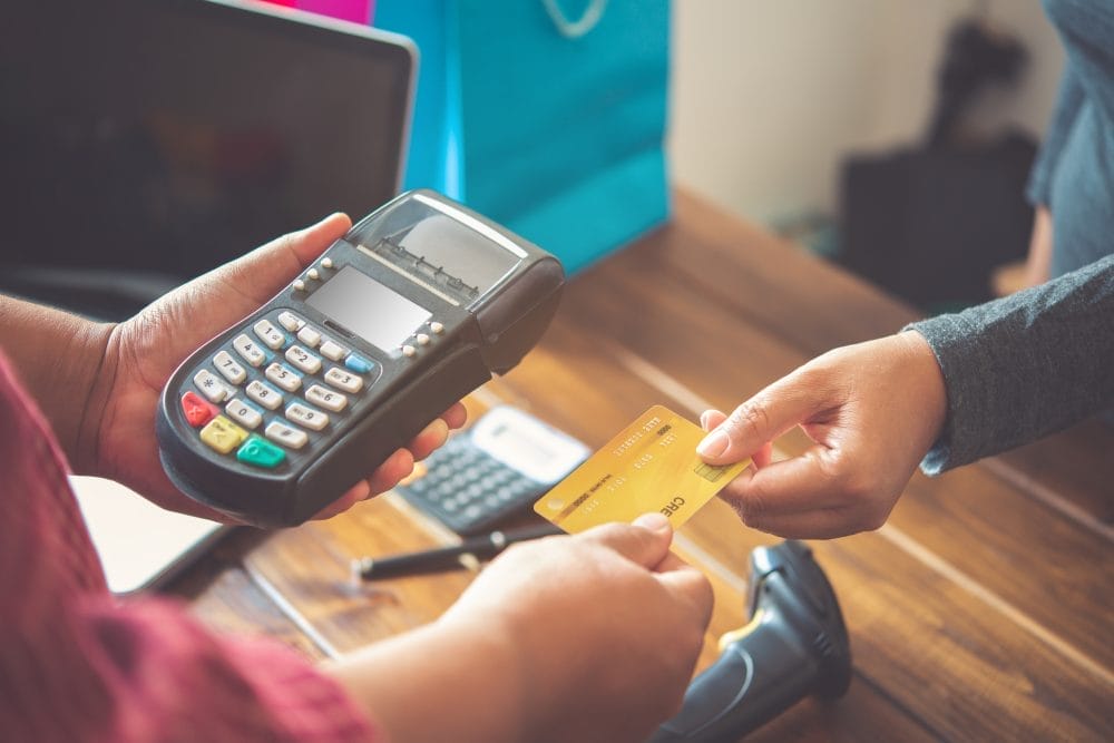 A store credit card could destroy your financial future. 