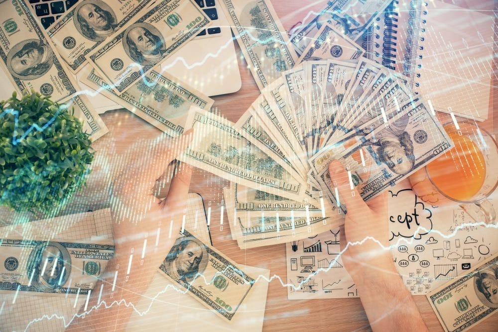 Greed plays a quiet role in financial market manipulation. 