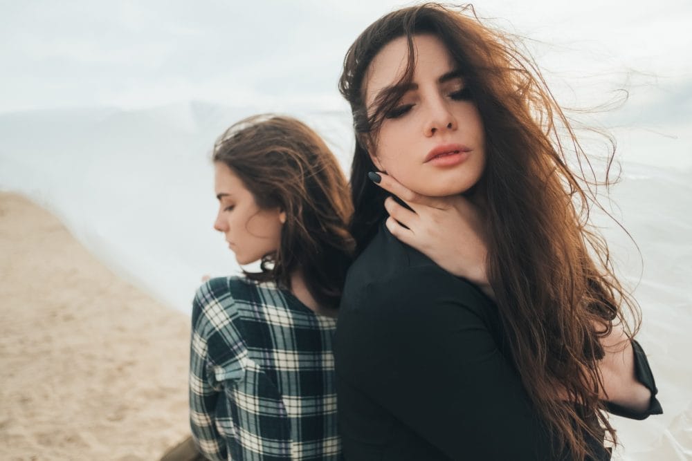 Some people end friendships over money.