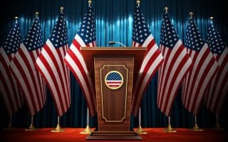 Sometimes, greed shapes political donations behind the scenes.