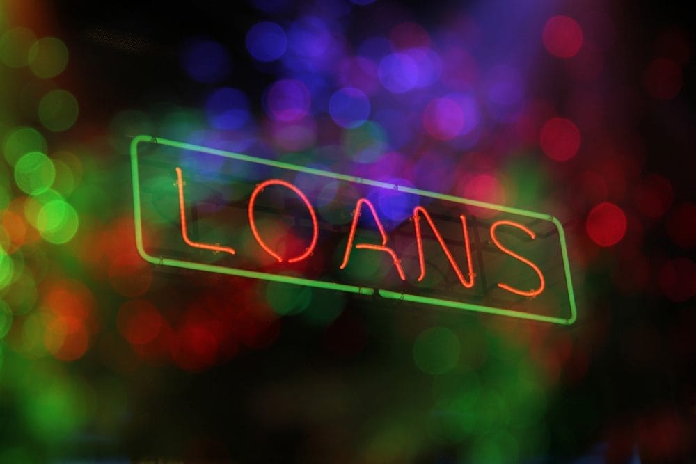 Some lending schemes exploit economic hardships.