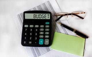 Some people refuse to budget even when broke.