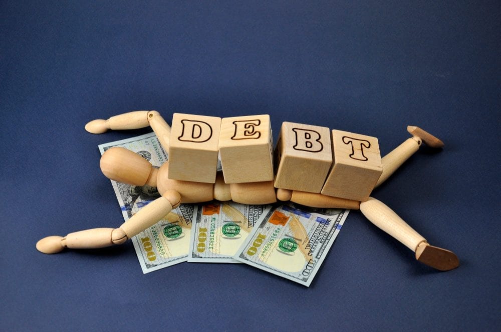 In some strange situation, you could be forced to pay someone else's debt.