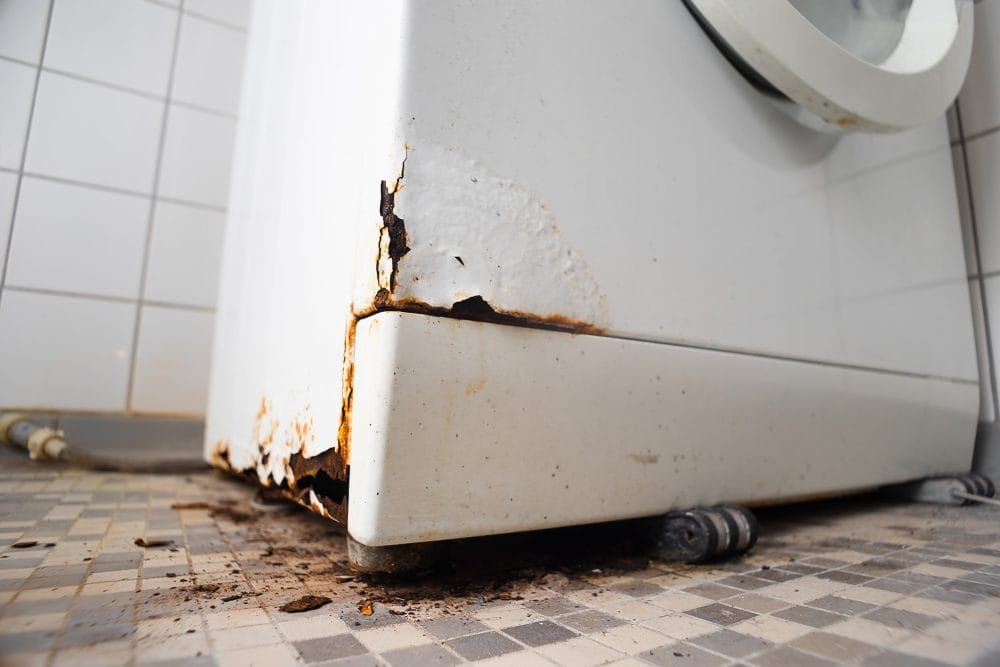 Renters sometimes end u paying for damages they didn't cause