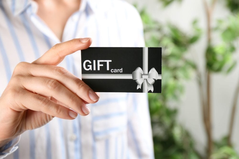 In many ways, gift card secretly profit companies more than consumers.