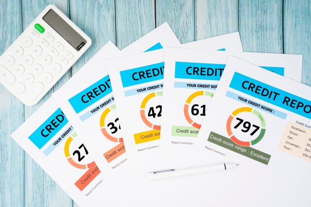 Some strange things can ruin your credit in an instant.