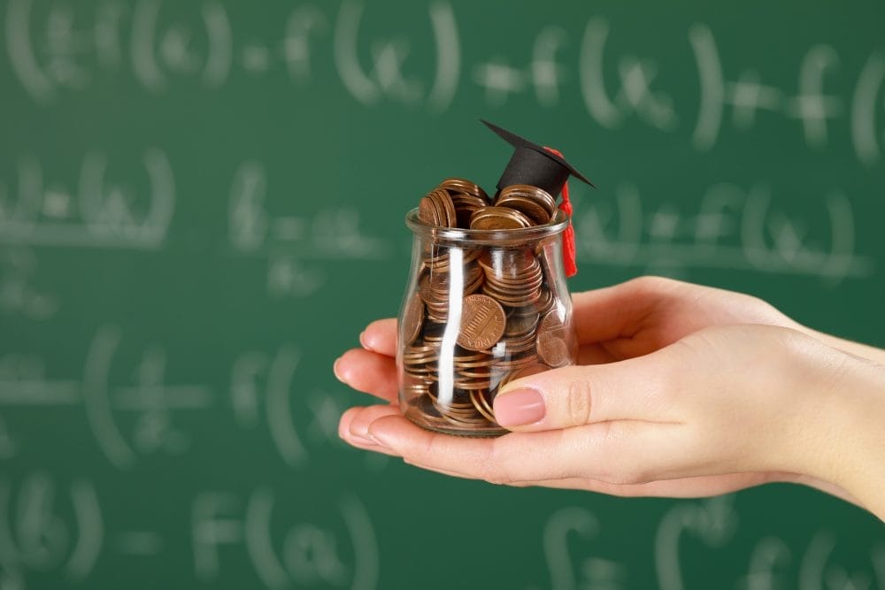 This is what happens when rich donors control local school funding.