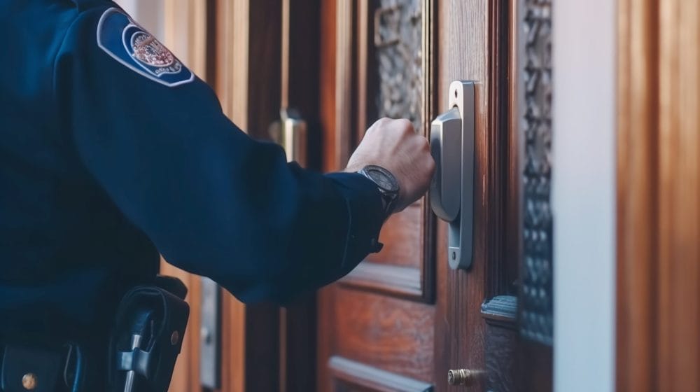 Some rooming situations have turned into police matters.