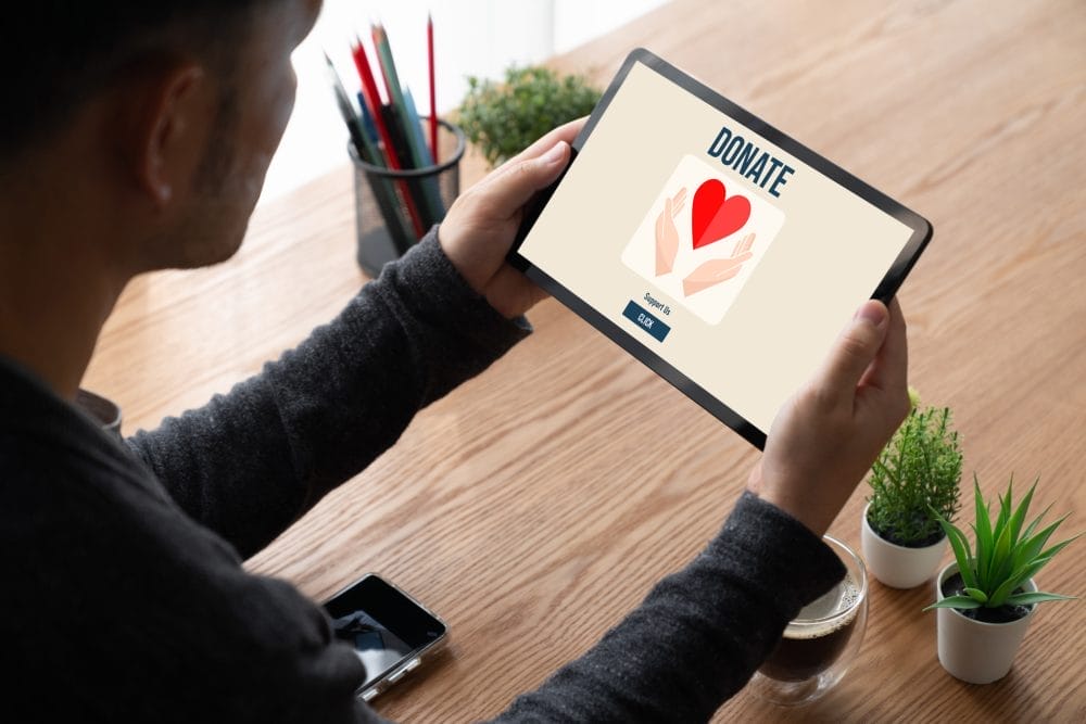 Fake crowdfunding pages are pretending to be nonprofits.