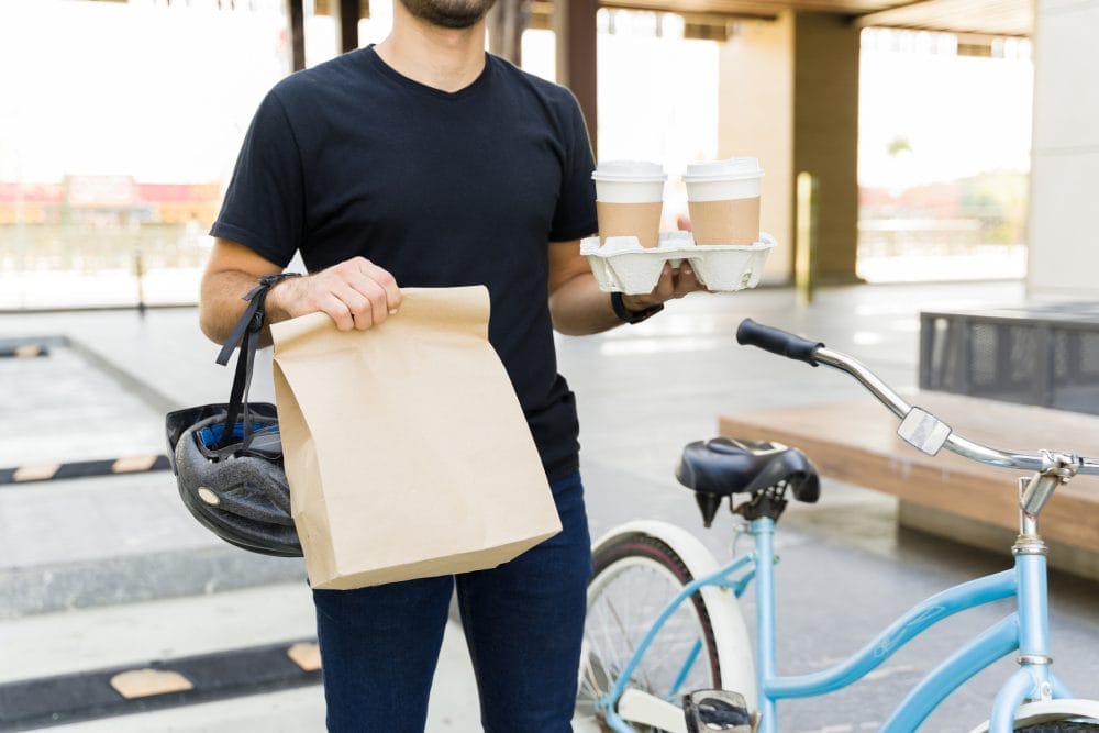 Food delivery apps keep adding mystery charges.