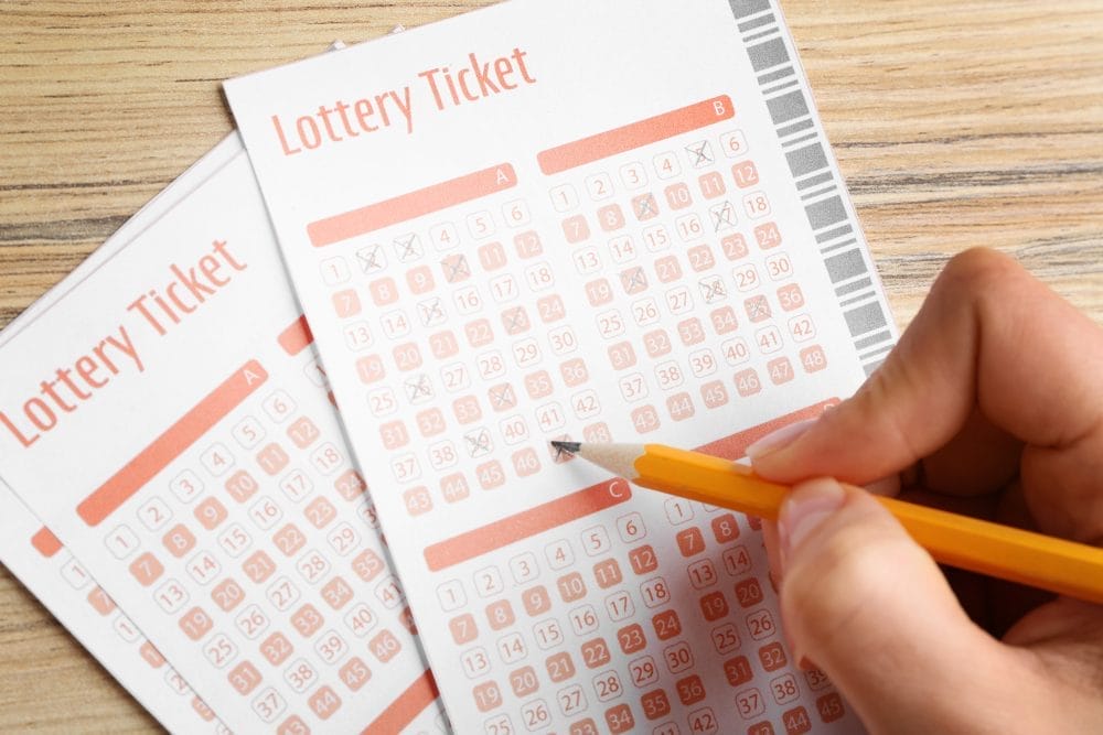Some people treat lottery tickets like investments.