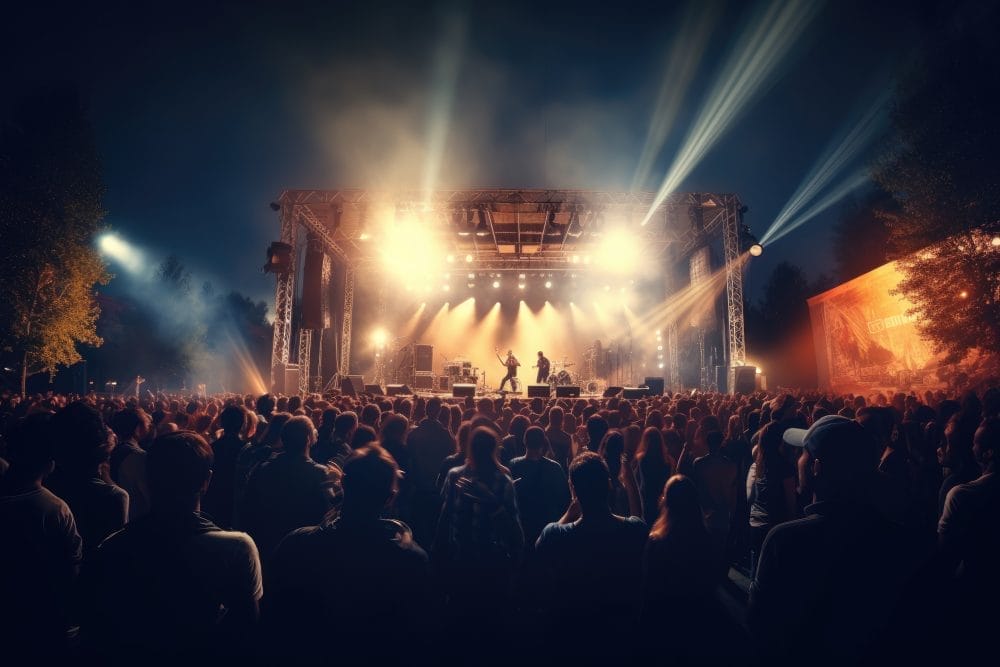 Cities are adding "entertainment taxes" on concert tickets.