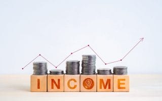 There are shocking dangers of relying on one income.