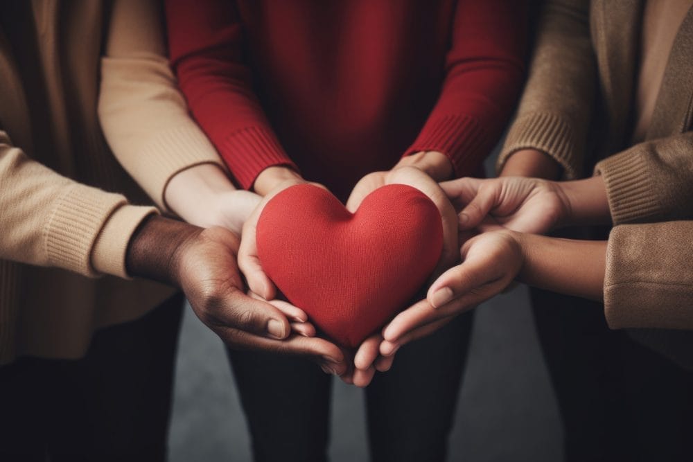 Some charities spend more on salaries than donations. 