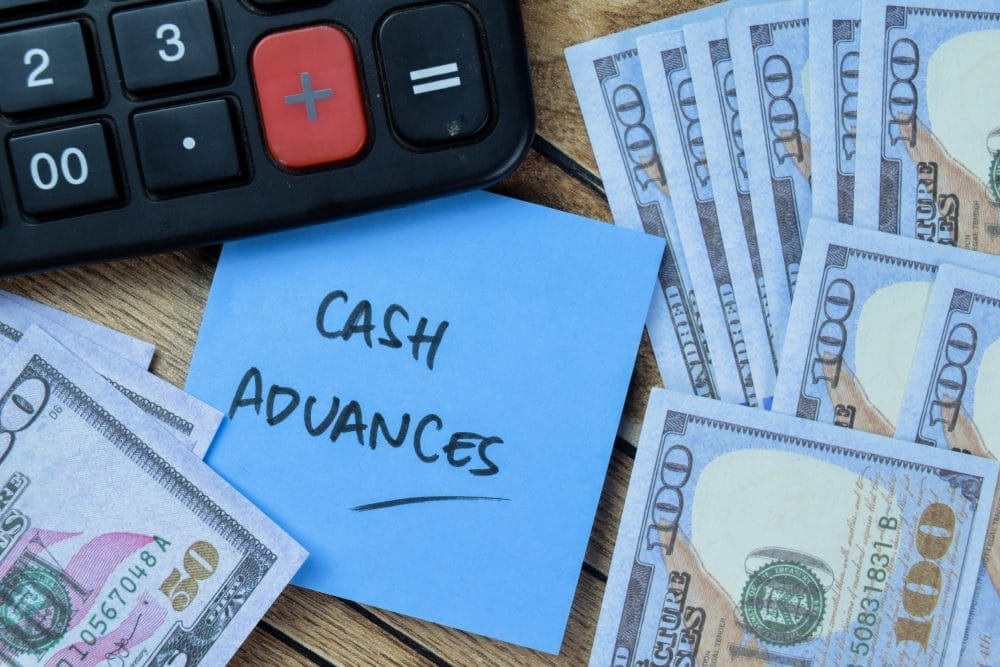 There are hidden dangers of cash advance apps.