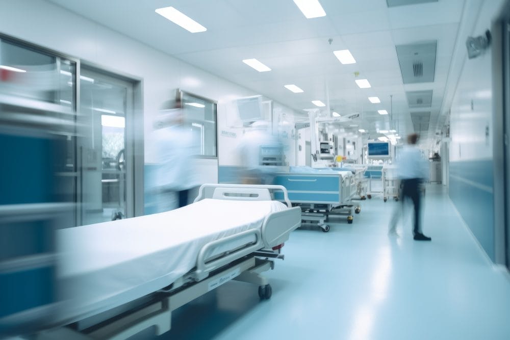 Emergency room bills may be higher simply because of zip code.